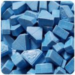 Экстази  Ecstasy Punisher 250 мг MDMA в Рыбинске